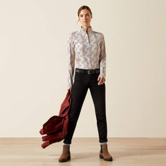 Lowell 3.0 1/4 Zip Baselayer - Women