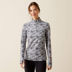 Lowell 3.0 1/4 Zip Baselayer - Women