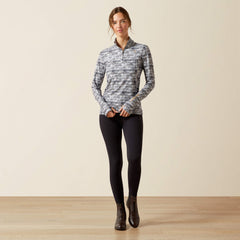 Lowell 3.0 1/4 Zip Baselayer - Women