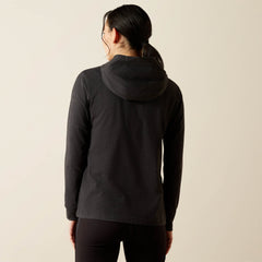 Rebar Cotton Strong Hooded T-Shirt - Women