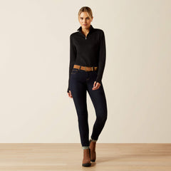 Lucent 1/4 Zip Baselayer - Women|Trends