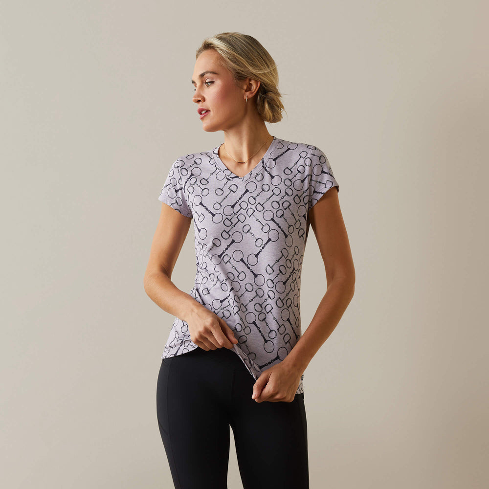 Snaffle T-Shirt - Women