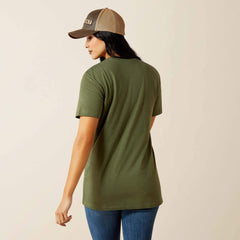 Ariat Desert Snake T-Shirt - Women