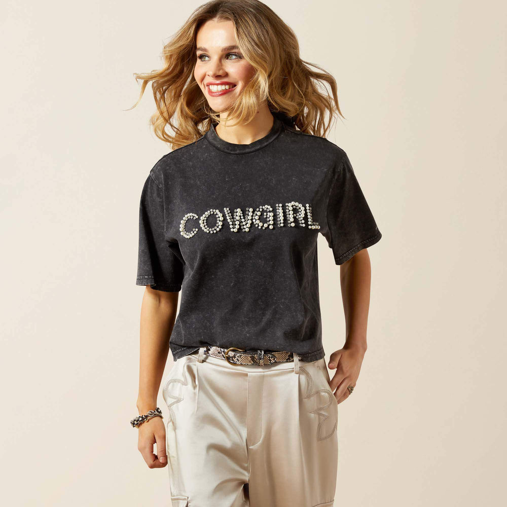 Pearl T-Shirt - Women