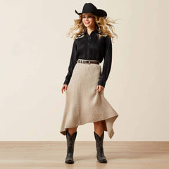 Juno Sweater Skirt - Women|Trends
