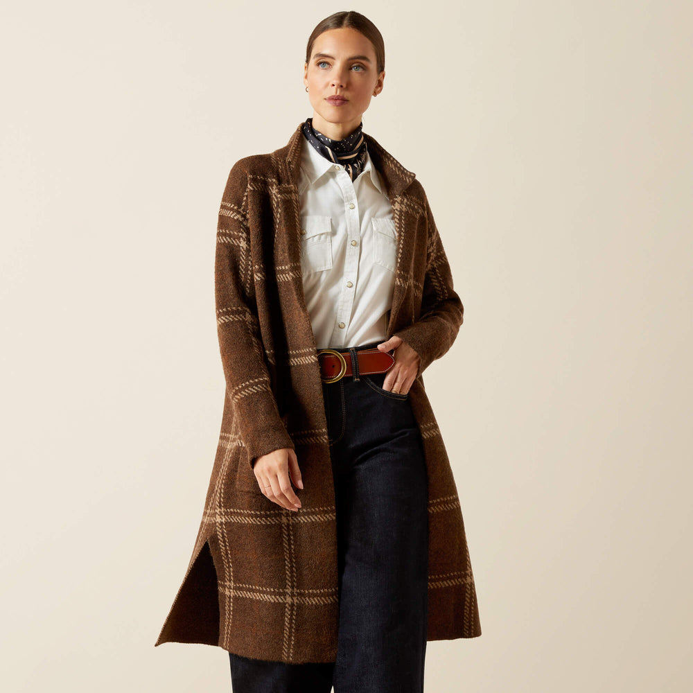Ballston Cardigan - Women