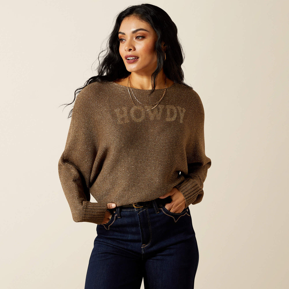 Goldie Sweater - Women
