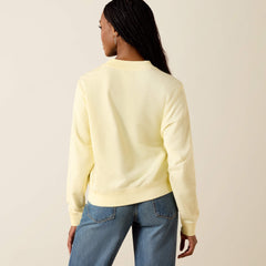 Essential Crew Sweatshirt - Women