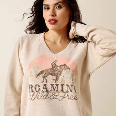 Victoria Sweatshirt - Women|Trends