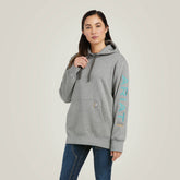 Rebar Graphic Hoodie - Women