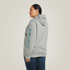 Rebar Graphic Hoodie - Women