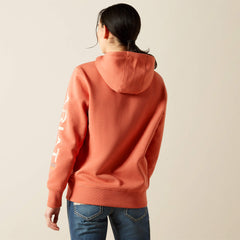 Rebar Graphic Hoodie - Women