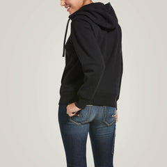 Rebar Skill Set 1/2 Zip Hoodie - Women