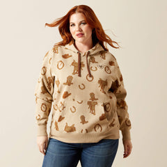 Ariat Logo 2.0 Hoodie - Women|Trends