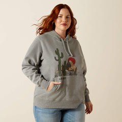 San Pedro Hoodie - Women