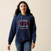 Ariat Emblem Hoodie - Women