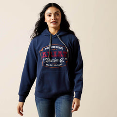 Ariat Emblem Hoodie - Women