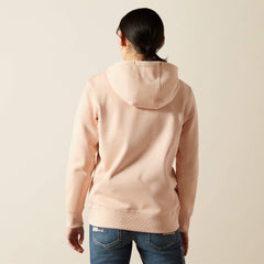 Rebar Skill Set 1/2 Zip Hoodie - Women