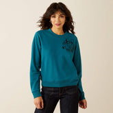 Essential Sendero West is Best Sweatshirt - Women