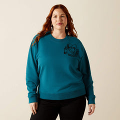 Essential Sendero West is Best Sweatshirt - Women
