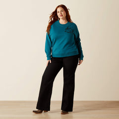 Essential Sendero West is Best Sweatshirt - Women