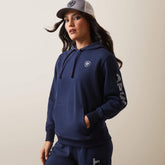Ariat Logo Hoodie - Women
