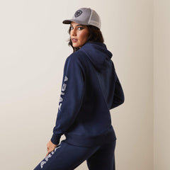 Ariat Logo Hoodie - Women