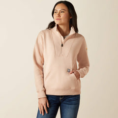 Rebar Traverse Funnel Neck Sweatshirt - Women
