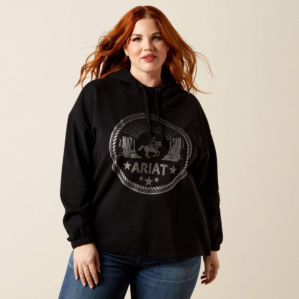 Essential Hoodie - Women
