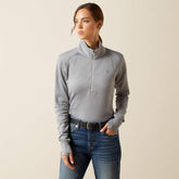 Team EQ 1/2 Zip Pullover - Women|Trends