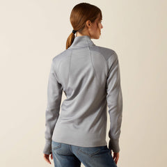 Team EQ 1/2 Zip Pullover - Women|Trends
