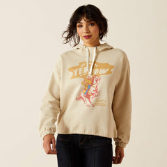 Essential Sendero Yeehaw Hoodie - Women