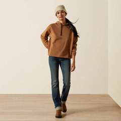 Essential Hoodie - Women|Trends