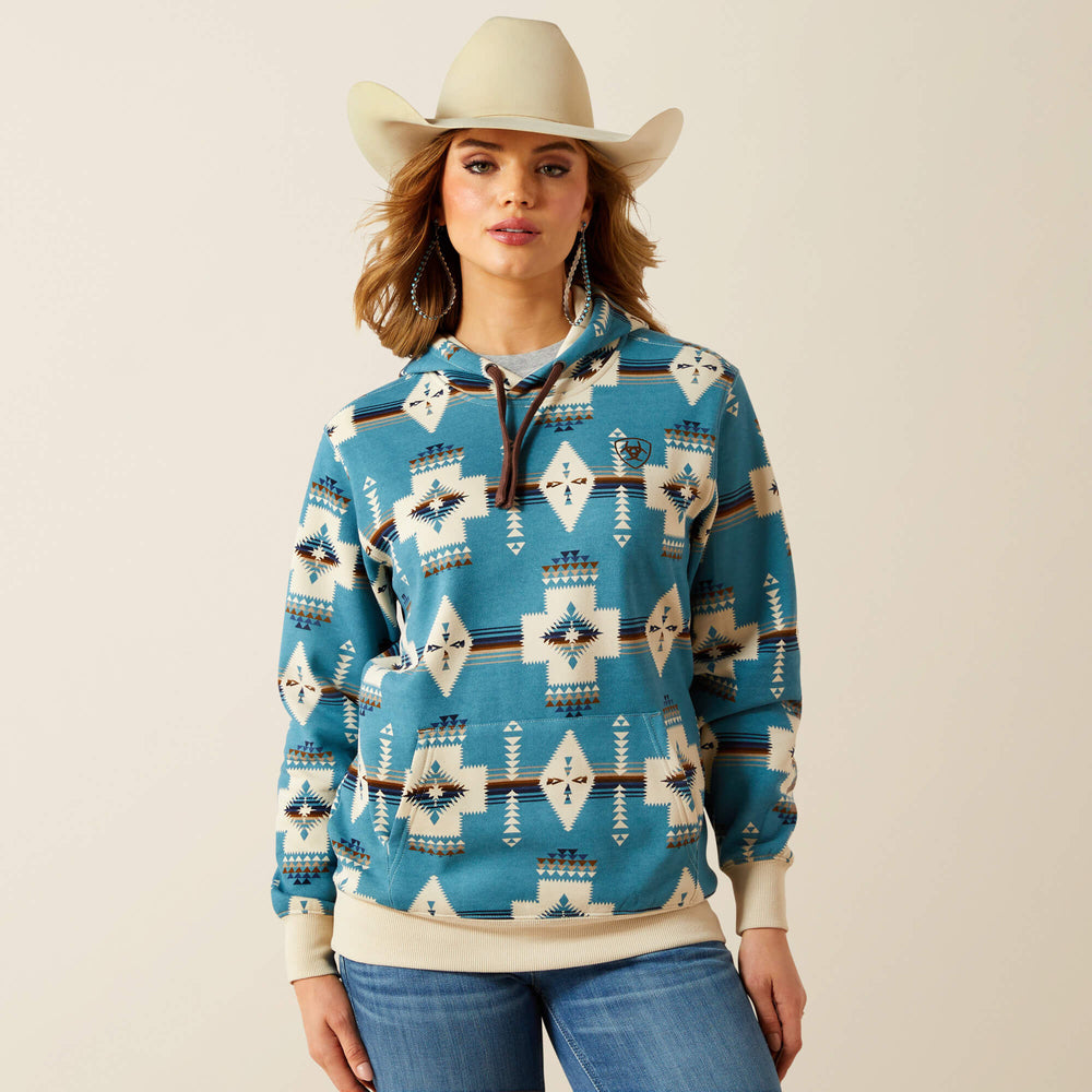 Ariat Logo 2.0 Hoodie - Women