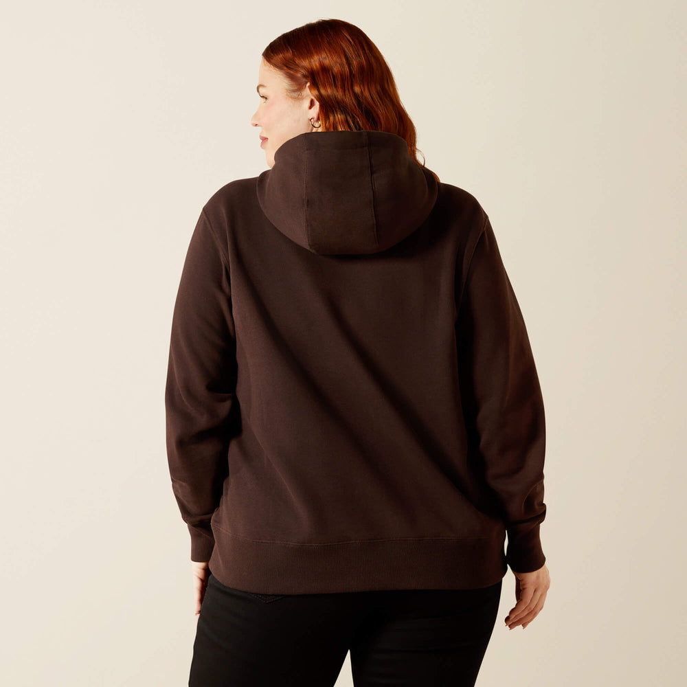Stitch Hoodie - Women|Trends
