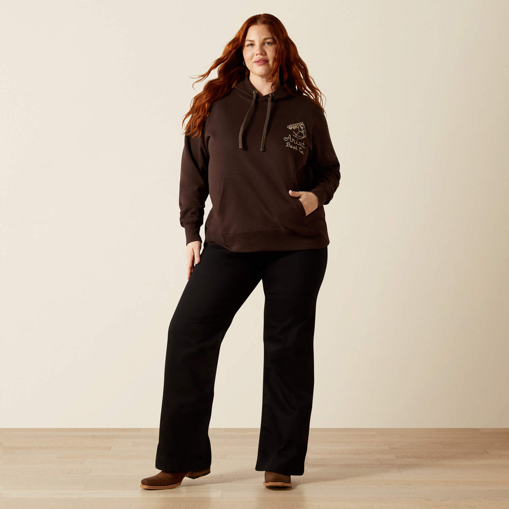 Stitch Hoodie - Women|Trends