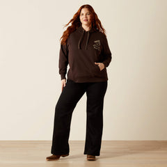 Stitch Hoodie - Women|Trends