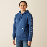 Rebar Graphic Hoodie - Women