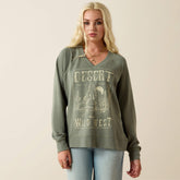 Victoria Sweatshirt - Women