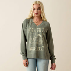 Victoria Sweatshirt - Women