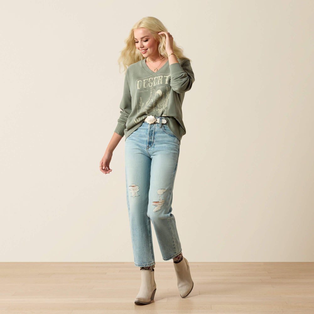 Victoria Sweatshirt - Women