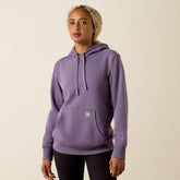 Rebar Lightweight Graphic Hoodie - Women