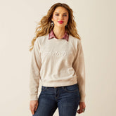 Essential Crew Sweatshirt - Women
