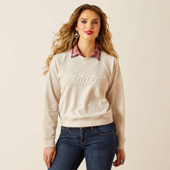 Essential Crew Sweatshirt - Women