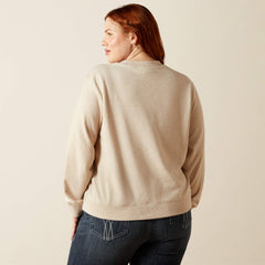 Essential Crew Sweatshirt - Women