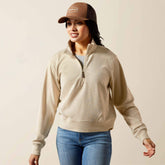 High Noon 1/2 Zip Pullover - Women