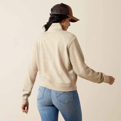 High Noon 1/2 Zip Pullover - Women