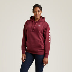 Ariat Logo Hoodie - Women