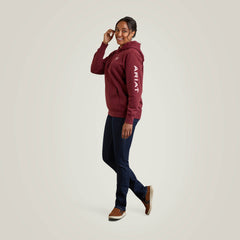 Ariat Logo Hoodie - Women