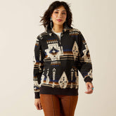 Sienna 1/2 Zip Sweatshirt - Women